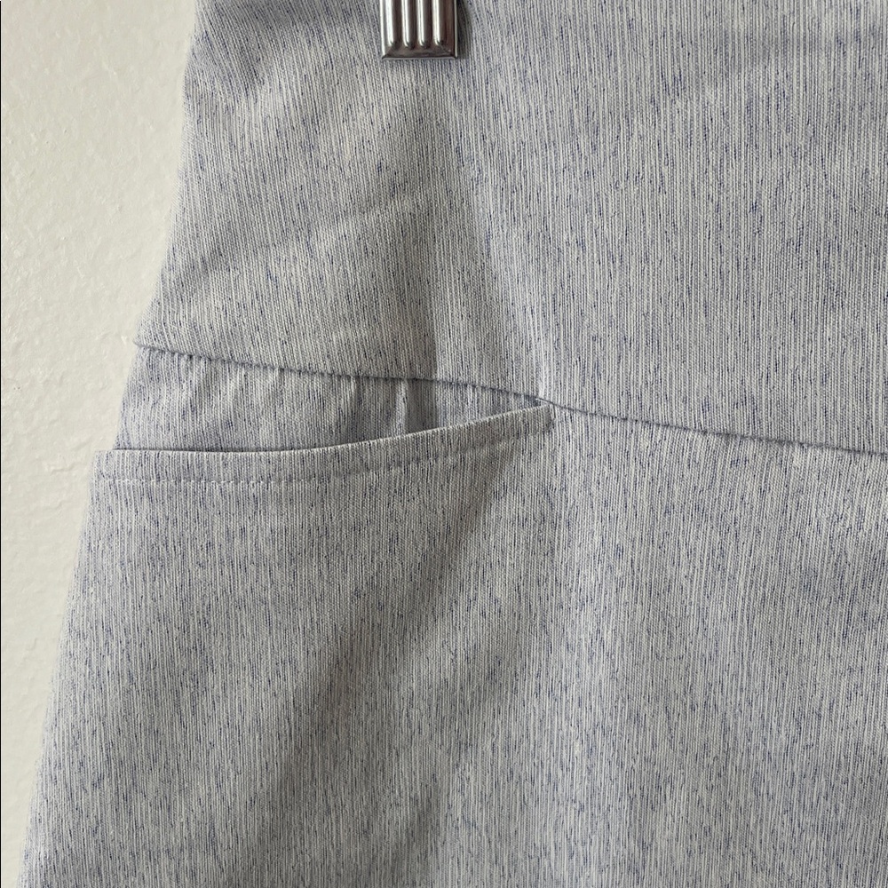 S.C.&CO. Tummy Control skirt Women's Stretch Under Short Light/Blue Size M/Z5 - Picture 4 of 11
